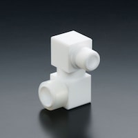 フロンケミカル フロンケミカル フッ素樹脂フレキシブルオス・メスジョイント RC1/2×R1/2 NR1653008 1個