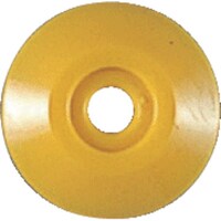 マイゾックス MYZOX アースポイント(100枚/袋)黄<NO.2/ キイロ> NO2Y100 1袋(100枚)