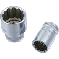 スエカゲツール スエカゲ ウェーブソケット11/16 0135022 1個