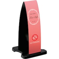 テラモト テラモト ミセル フラパネル(フル:両面) (小) ブラック OT5582017 1台