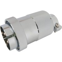 ナナボシカガクケ 七星 防水メタルコネクタ NWPC54シリーズ 4極 PM24 NWPC544PM24 1個