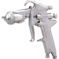 近畿 近畿 クリーミー重力式スプレーガン ノズル径1.8mm C97G18 1丁