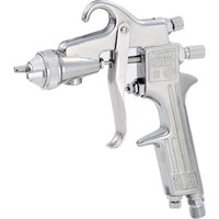 近畿 近畿 クリーミー重力式スプレーガン ノズル径1.0mm C63AS10W 1丁