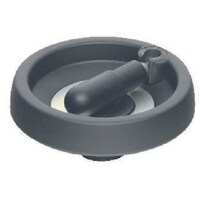 イマオ ELESA ソリッドハンドル車 SH125F 1個