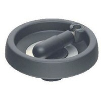 イマオ ELESA ソリッドハンドル車 SH200F 1個