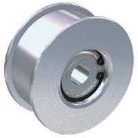 イマオ イマオ 平ベルト従動ローラー RABS2050 1個