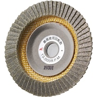 イチグチ AC スーパーダイヤテクノディスク 100X15 #80 SDTD1001580 1枚