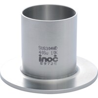 イノック inoc ラップジョイントSU 300SU 10K 304LJSU300SU10K 1個