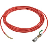 アサダ Asada PU洗管ホース 10/100G用 20m Qカプラ HD38110 1本