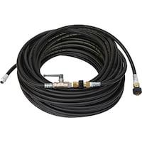 アサダ Asada 洗管ホース 3/8×20m クイックカプラ仕様 HD03248 1本