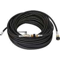 アサダ Asada 洗管ホース 3/8×50m クイックカプラ仕様 HD03251 1本