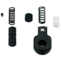 京都機械工具 nepros スピンナハンドル用パーツ 6.3sq.スピンナハンドルヘッドリペアキット 差込角6.35mm NBS2K 1個