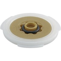 カクダイ KAKUDAI 定流量パッキン 抹茶 7940612 1個