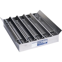 カネテック KANETEC 格子形マグネットKGM型 KGM2525 1台