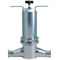 カネテック KANETEC 耐熱粘液体用マグネットフィルタ PCMH2TDA形 PCMH2TD20A 1個