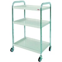 大阪製罐 OS オーバルワゴン 間口633mm 奥行442mm 高さ1012mm OWH3 1台