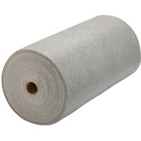 橋本クロス 橋本 オイルシート グレー 水・油・溶剤対応 800mm×50m 2GHOR80 1箱(1本)