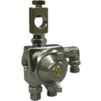 扶桑 扶桑 ルミナ自動スプレーガンST5W0.5型 ST5W0.5 1個