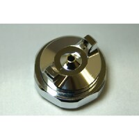 扶桑 扶桑 ルミナ自動スプレーガン MK3用 #11 平吹キャップ Φ1.5 29934 1個