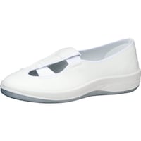 ミドリ安全 ミドリ安全 クリーン静電靴 通気タイプ SU402 22.5CM SU40222.5 1足