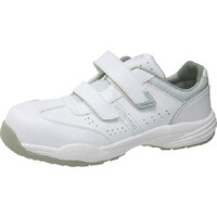 ミドリ安全 ミドリ安全 小指保護先芯入りスニーカー(マジックタイプ) PF115 23.5 PF115W23.5 1足