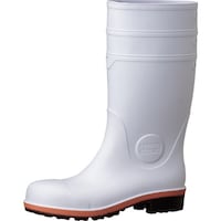 ミドリ安全 ミドリ安全 小指保護先芯入り安全長靴22.5 21400060 PW1000W22.5 1足