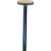 柳瀬 ヤナセ 電着ダイヤモンドバー・平型 ダイヤ 18x8x6 DK180H 1本