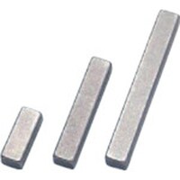 セイキ セイキ 平行キー 両角S50C 6×6×18mm C06018 1個