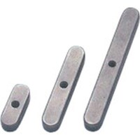 セイキ セイキ 抜きタップ付き平行キー 両丸S50C 5×5×25mm TR05025 1個