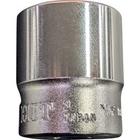 HIT HIT 3/8インチ角 ソケット (12角) 21mm 321 1個