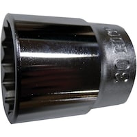 HIT HIT 3/8インチ角 ソケット (12角) 8mm 38 1個