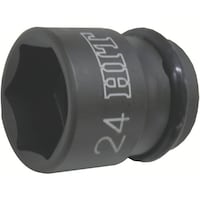 HIT HIT 3/4インチ角 インパクトソケット(6角) 29mm P6H29 1個