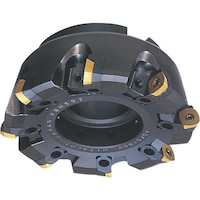 MOLDINO MOLDINO アルファ 高送り正面フライス ASF5250R ASF5250R 1個