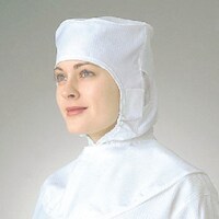 ゴールドウイン GOLDWIN マジック付きフード白L PA1203WL 1個