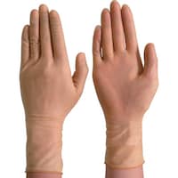 ゴールドウイン GOLDWIN ラテックス手袋 (500双入) PATCR208.0 1箱(500双)