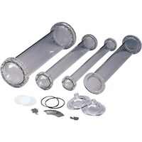 サンプラテック サンプラ 耐圧純水筒・濾過筒 No.2 00341 1本