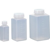 サンプラテック サンプラ 角瓶A型 100mL (200本入) 02126C 1箱(200本)