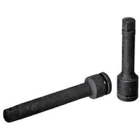 ASH ASH インパクトレンチ用エクステンションバー9.5□×75mm UE0307 1丁