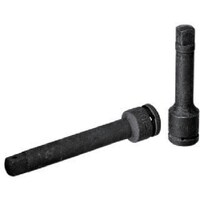 ASH ASH インパクトレンチ用エクステンションバー9.5□×100mm UE0310 1本