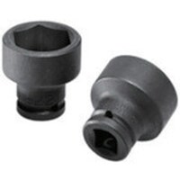 ASH ASH インパクトレンチ用ソケット9.5□x10mm US0310 1個