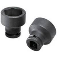 ASH ASH インパクトレンチ用ソケット9.5□x11mm US0311 1丁