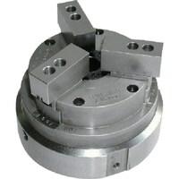 ビクター Victor エアチャック RAC4B3 インデックス用 エア常時供給型 3ツ爪 RAC4B3 1台