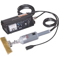 サンコウ電子研究所 サンコウ 小型簡易タイプ 低周波パルス放電式警報付ピンホール探知器 HORISUTA15N 1台