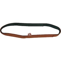 東レインターナショナル シライ ベルトスリング ナイロンスリング N3N(JIS3トウキュウ) エンドレス形 75mm幅×長さ3.75m N3N75X3.75 1本