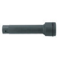 ミトロイ(水戸工機) ミトロイ 11/2 インパクトレンチ用 エクステンションバー 250mm P12EX250 1個