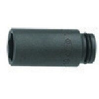 ミトロイ(水戸工機) ミトロイ 3/8 インパクトレンチ用 ソケット ロング 9mm P3L9 1個