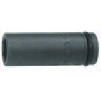 ミトロイ(水戸工機) ミトロイ 1/2 インパクトレンチ用 ソケット ロング 8mm P4L8 1個