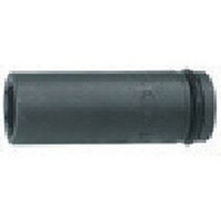 ミトロイ(水戸工機) ミトロイ 1/2 インパクトレンチ用 ソケット ロング 9mm P4L9 1個