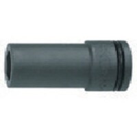 ミトロイ(水戸工機) ミトロイ 3/4 インパクトレンチ用 ソケット ロング 16mm P6L16 1個