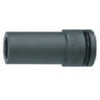ミトロイ(水戸工機) ミトロイ 3/4 インパクトレンチ用 ソケット ロング 29mm P6L29 1個